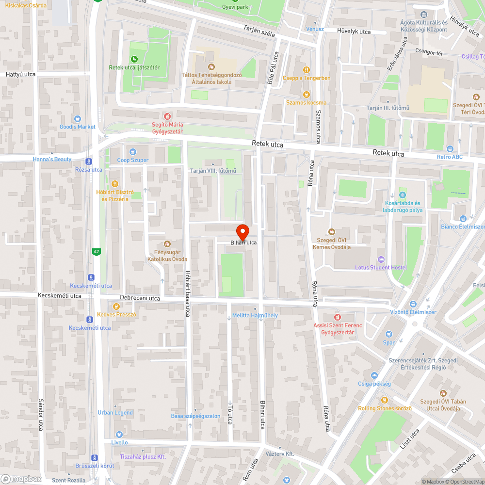 Fehér Suzuki Swift bejelentés helye