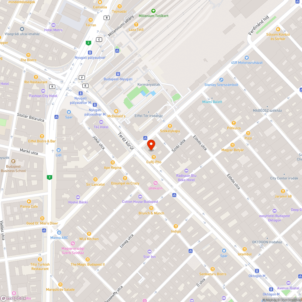 Kilapítva bejelentés helye