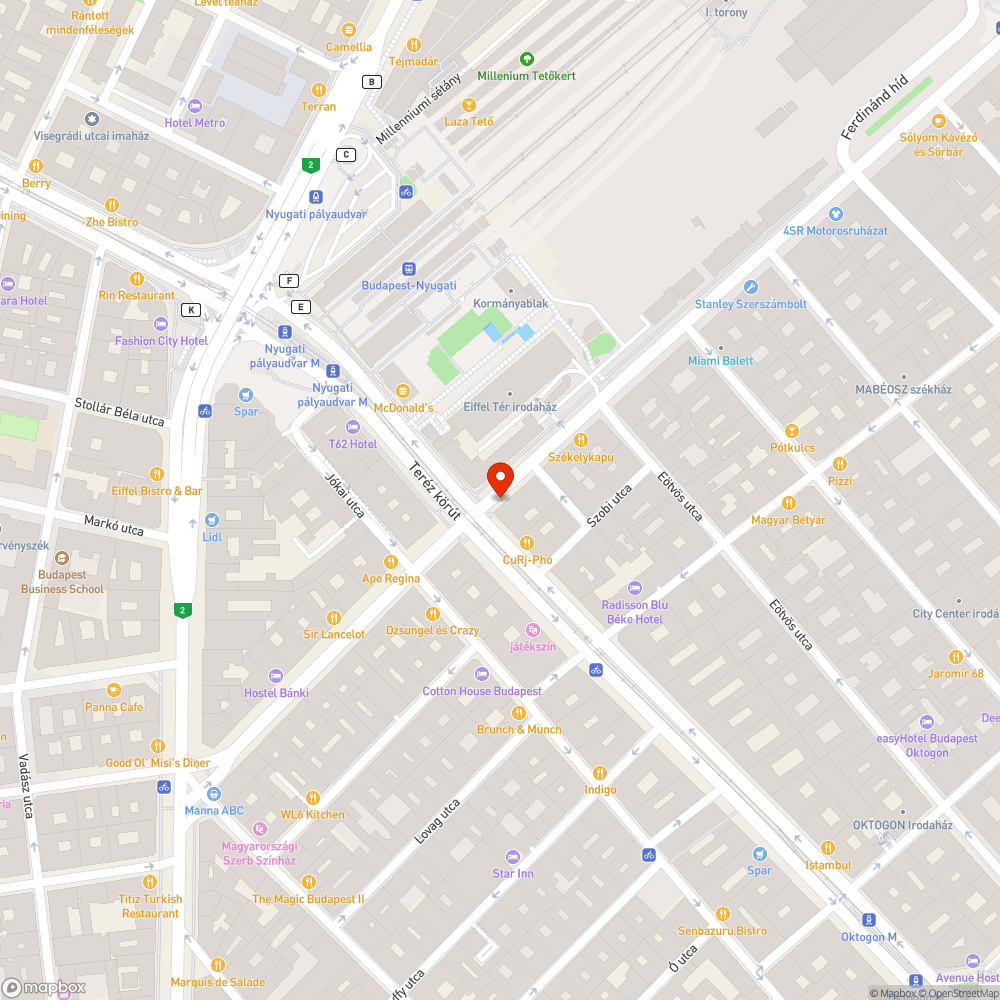 Oszlop csonk bejelentés helye