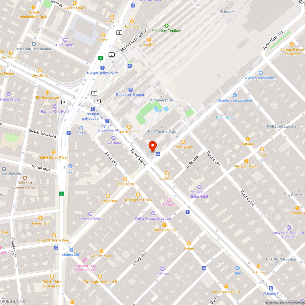 Levágott poller csonk bejelentés helye