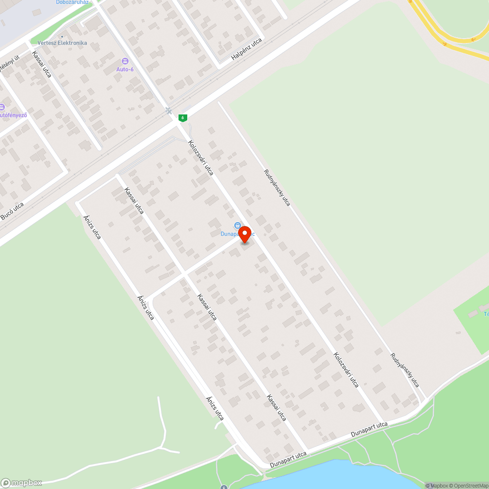 Nyilvános hulladéklerakó bejelentés helye