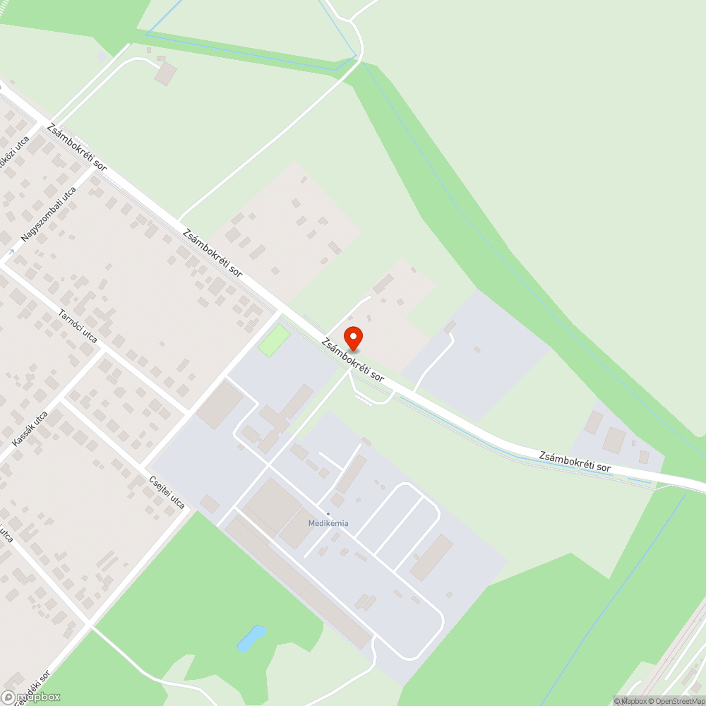 Hiányzó tábla bejelentés helye