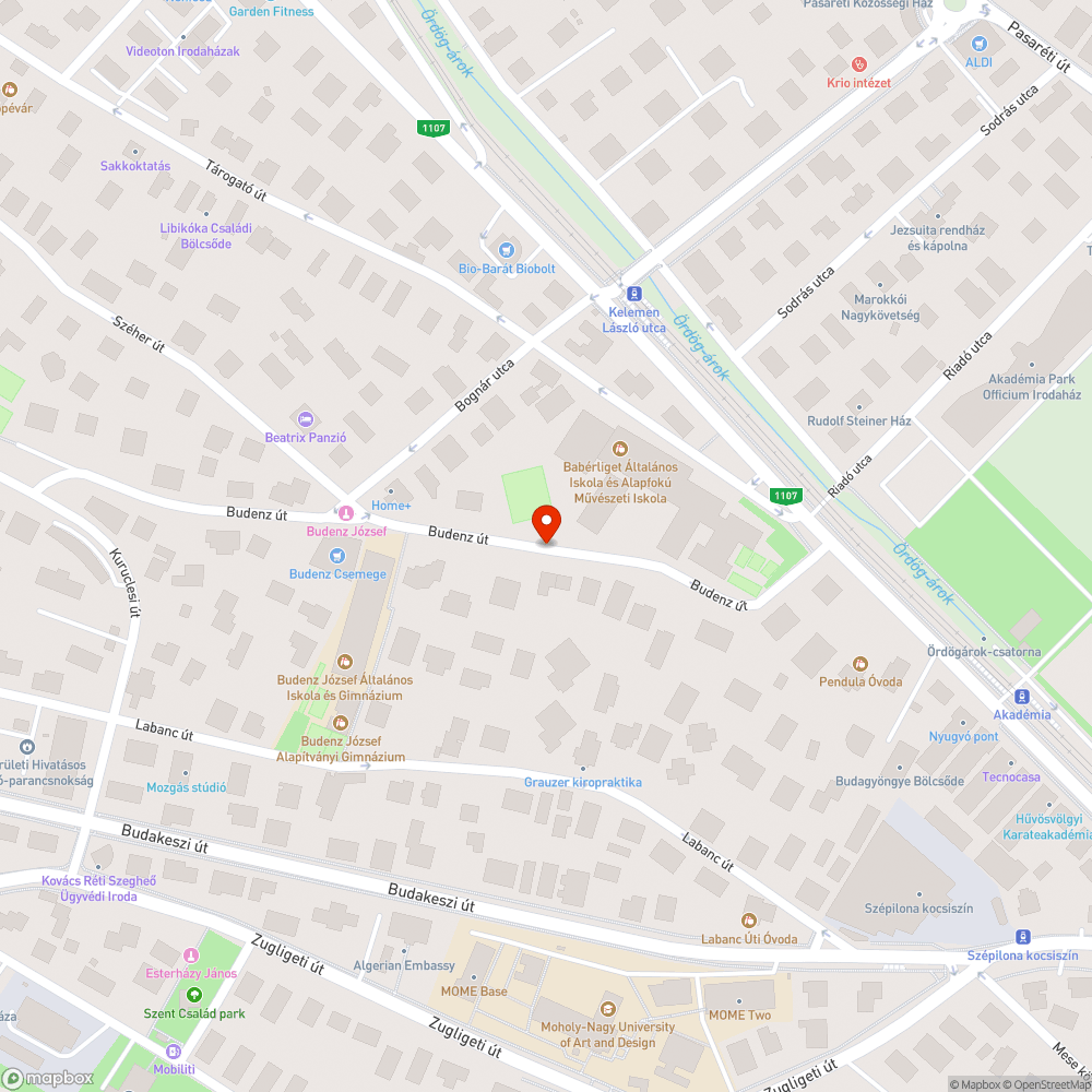 Több hónapja itt áll bejelentés helye