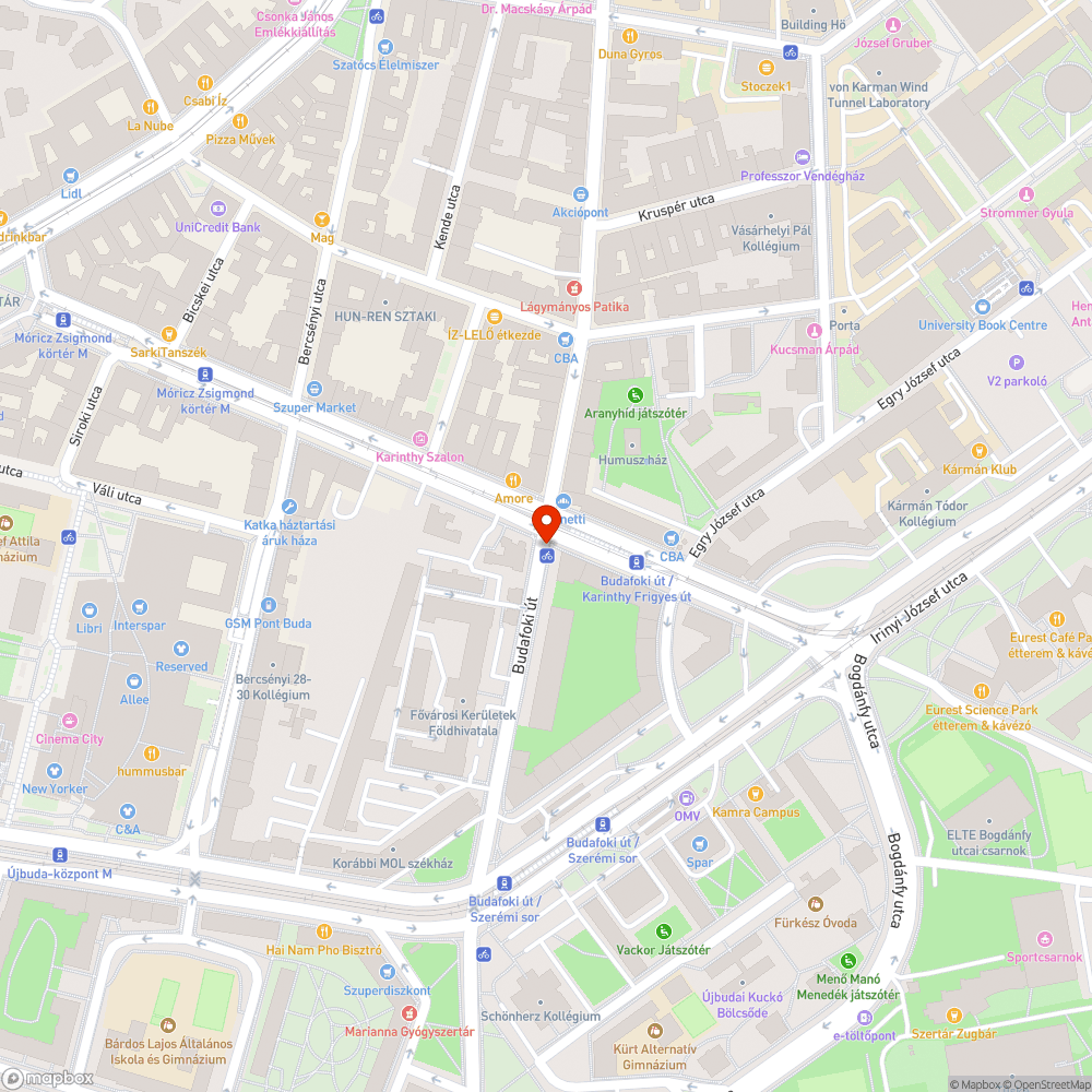 Poller a kerületi közteresek túl vannak terhelve? bejelentés helye