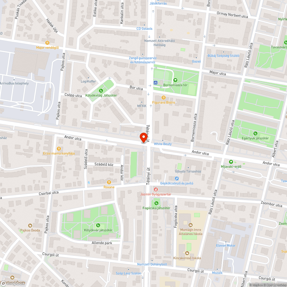 Fásult bálványfa nő idén is a jelzőlámpából bejelentés helye