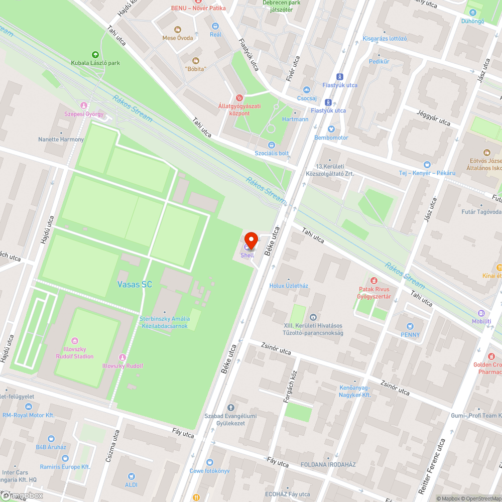 Fertőzésveszély, masszív mennyiségű hulladék bejelentés helye