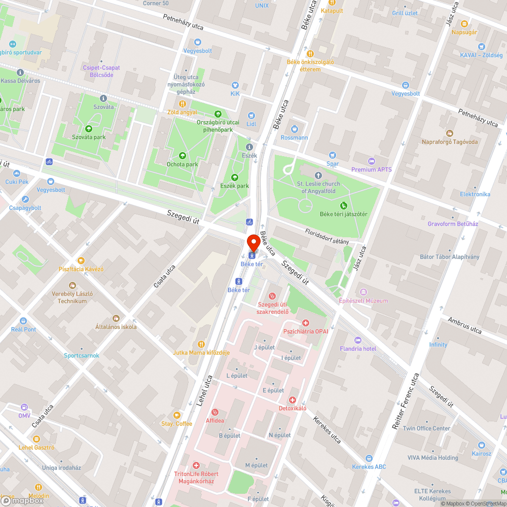 Hiányzó borítás bejelentés helye