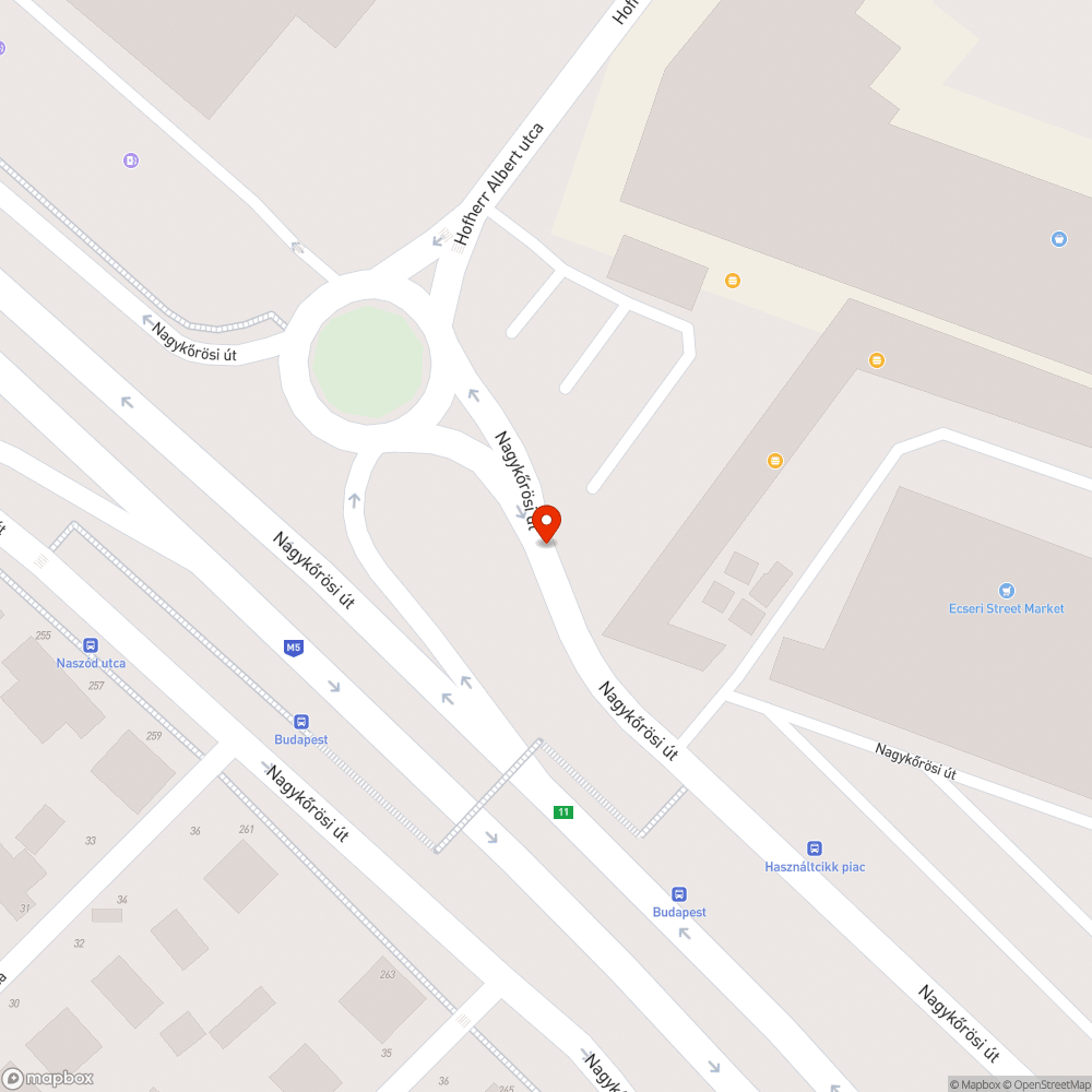 Megint kezd beszakadni bejelentés helye