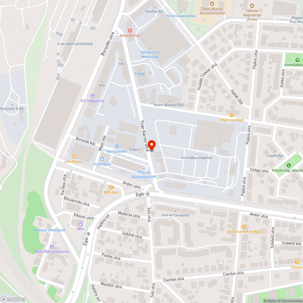 lekopott vonal bejelentés helye