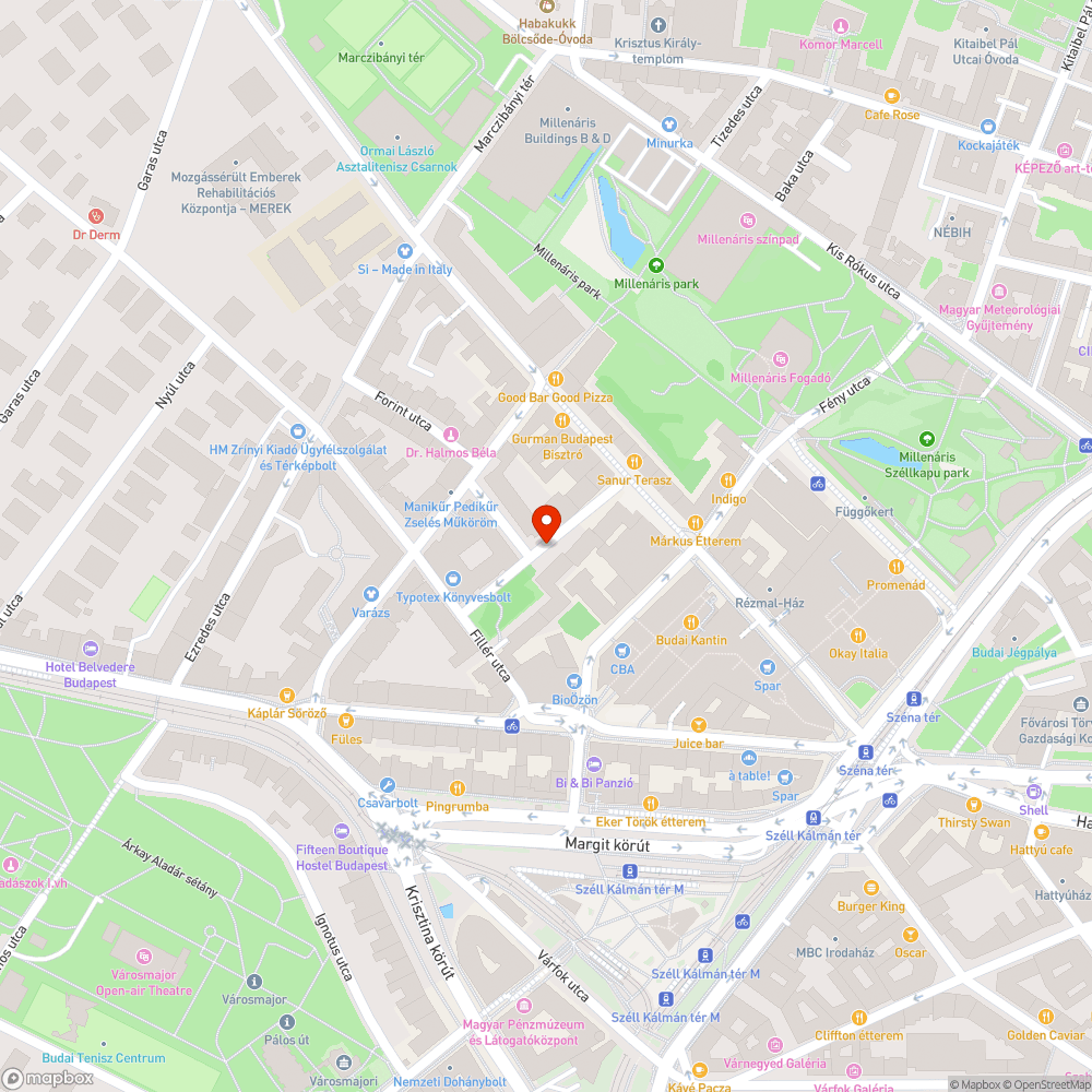 Járdán parkolnak !!! bejelentés helye