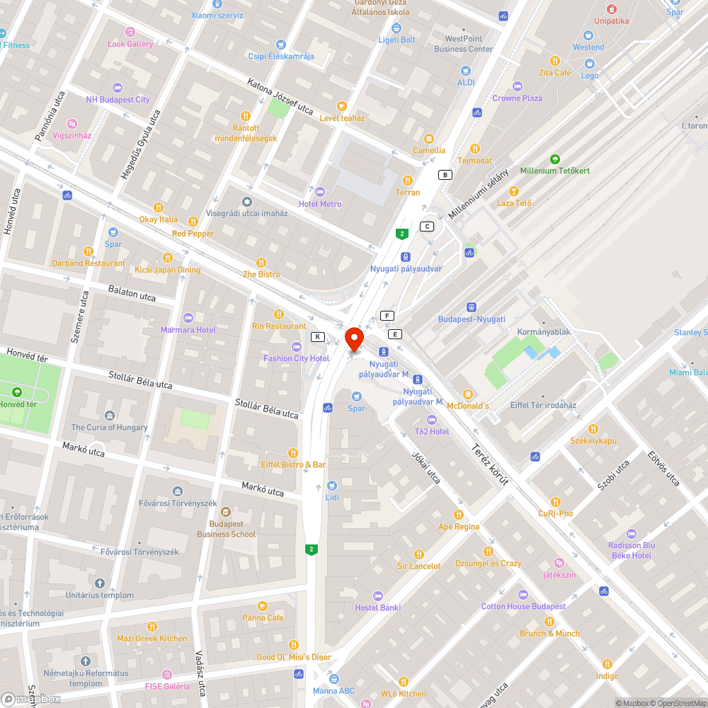 Zebra befejezése bejelentés helye