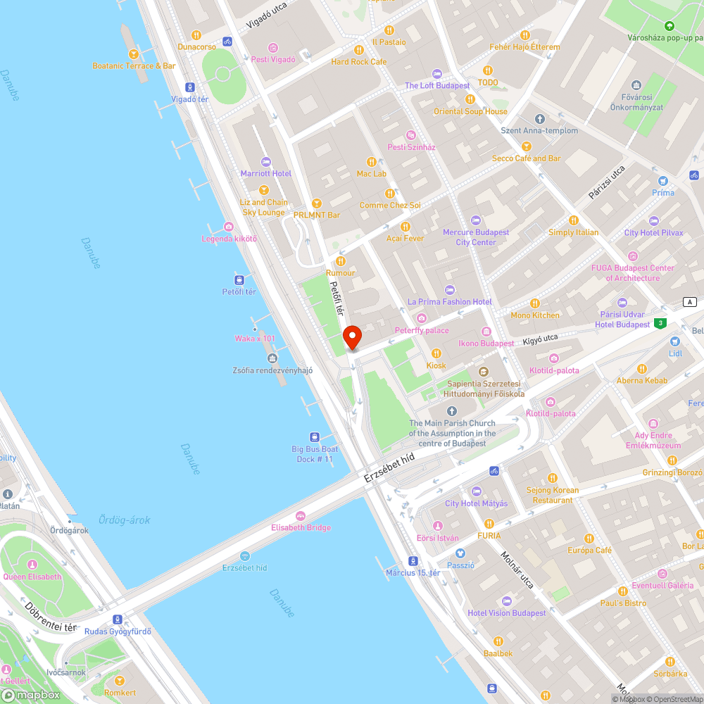 Elferdült jelzőlámpa bejelentés helye