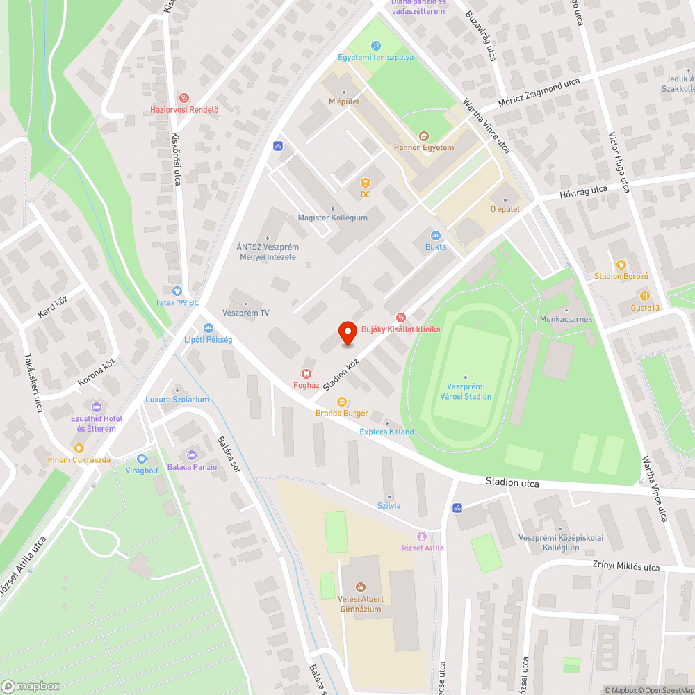 Megállni tilos hatálya alatti parkolás bejelentés helye