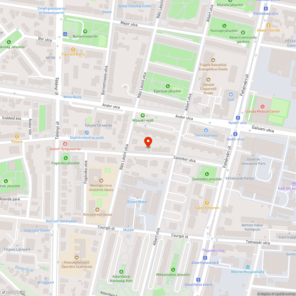 Nem világít a lámpa bejelentés helye