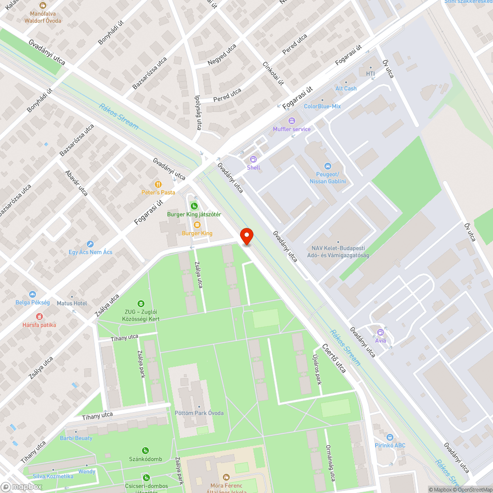 Balesteveszélyes szabálytalankodók bejelentés helye