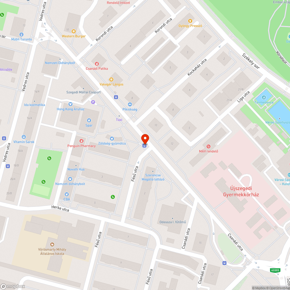 Lejárt tájékoztató bejelentés helye