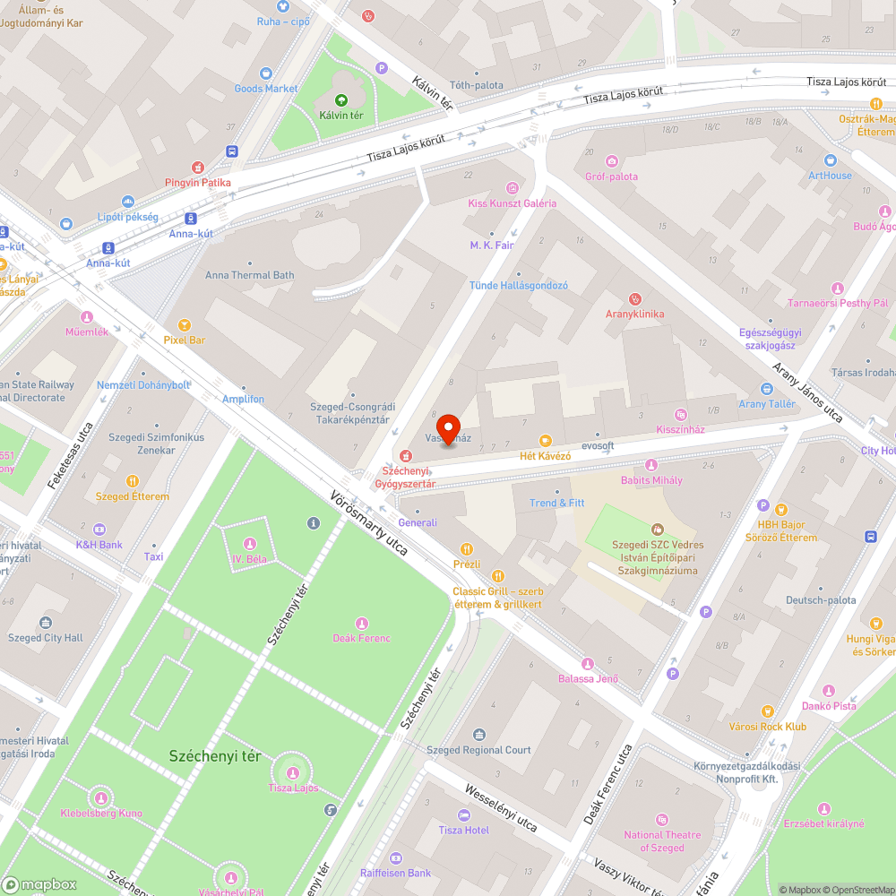 Felbukásveszélyes fedlap bejelentés helye