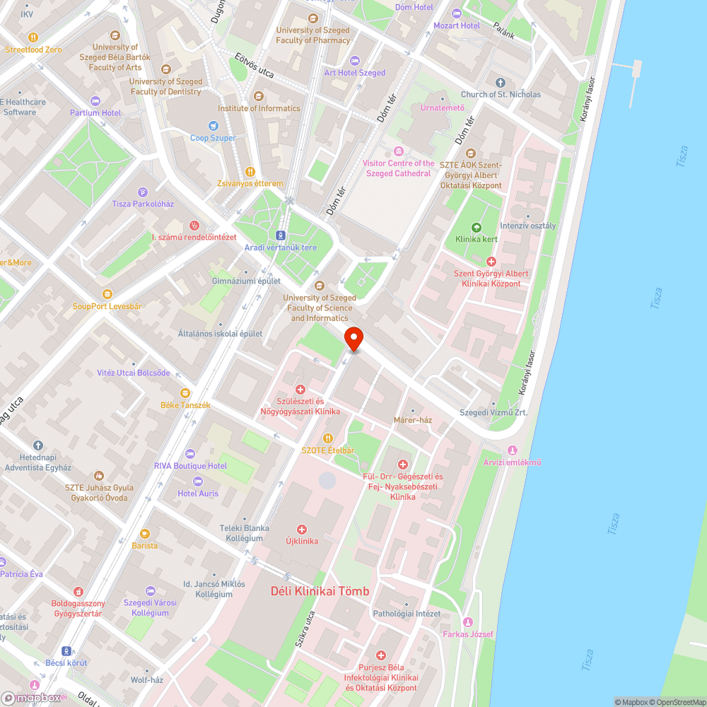 Megdőlt szemetes bejelentés helye