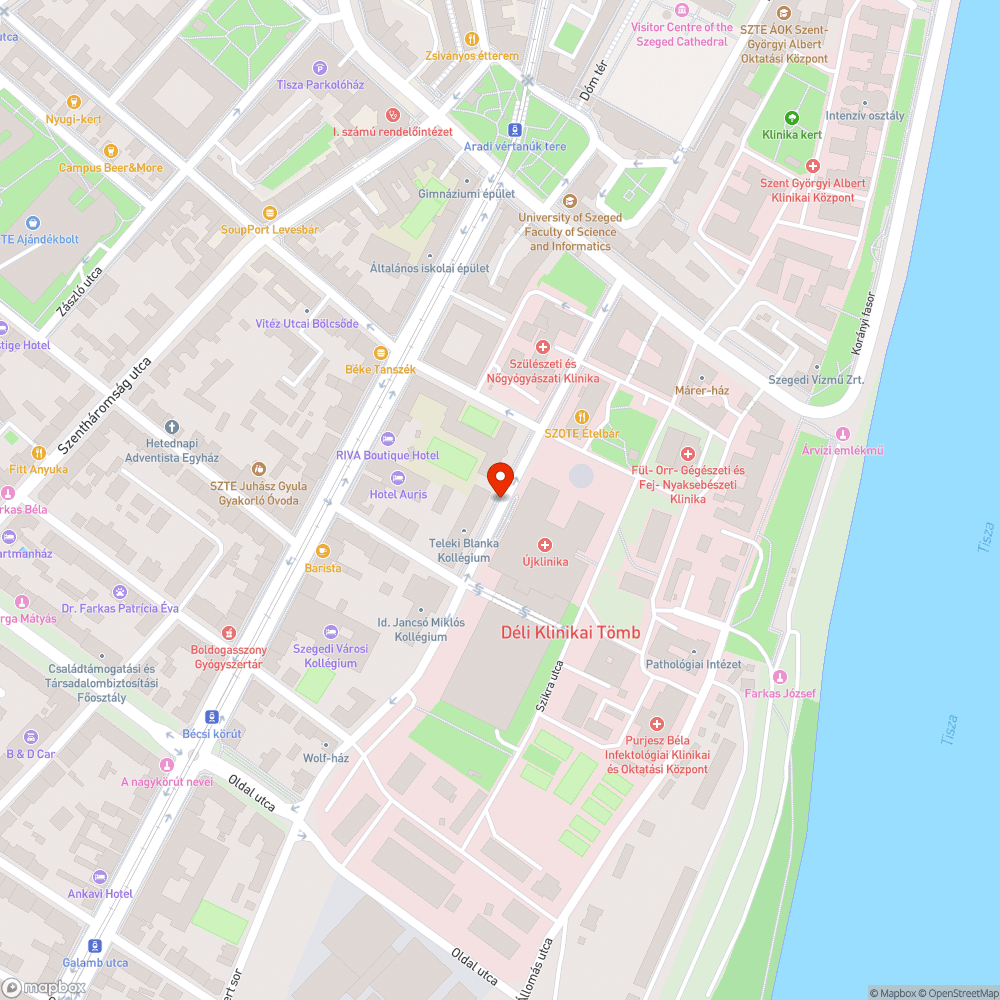 Nagyobb életteret a fának bejelentés helye