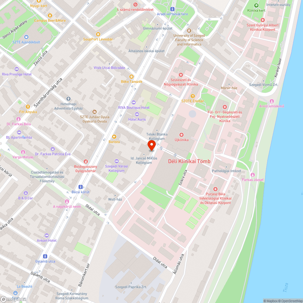 Elvándorolt díszburkolat bejelentés helye