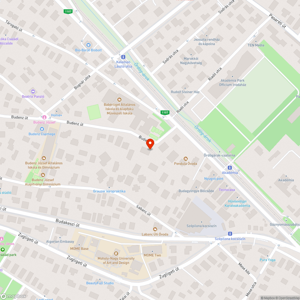 Betonozást igénylő járda bejelentés helye