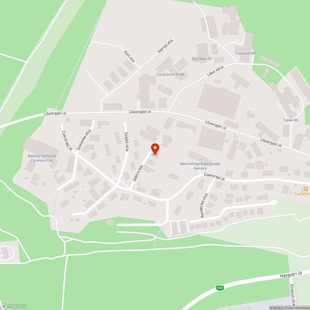 Parkolás közterületen bejelentés helye