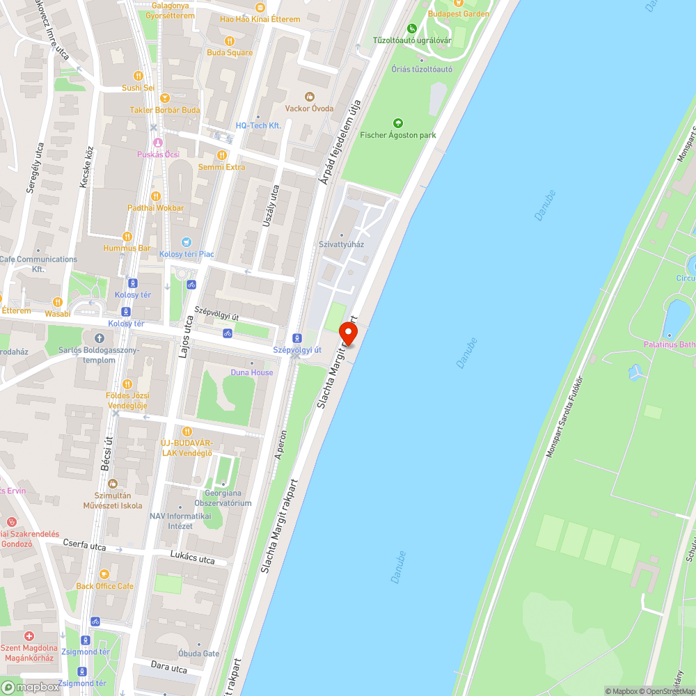 Leesett villanyoszlop ajtó bejelentés helye