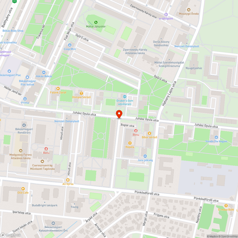 Illegális reklám bejelentés helye