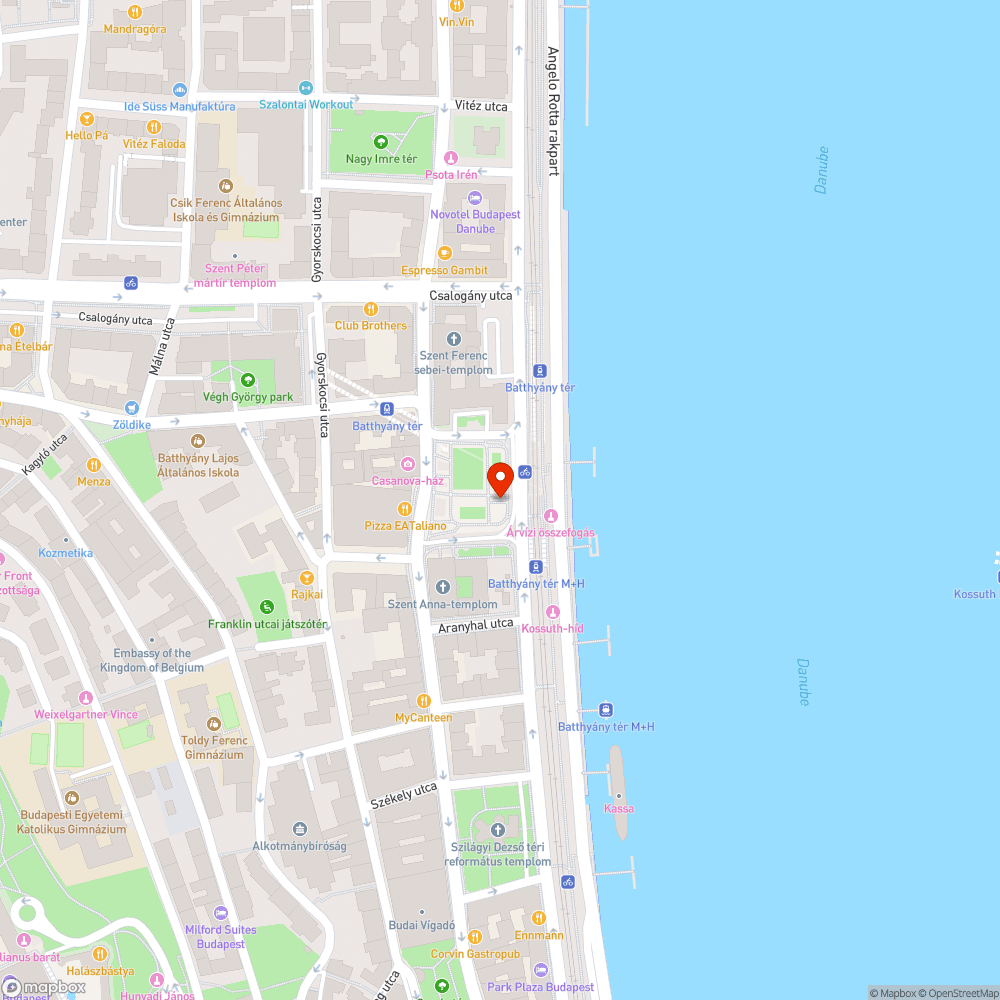 Állandó szemétprobléma bejelentés helye