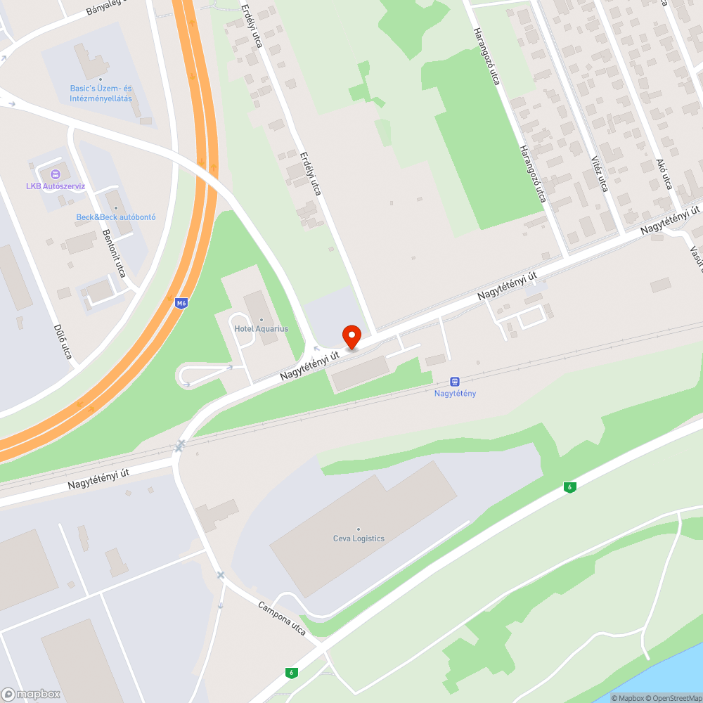 Leszakadt a szemetes bejelentés helye