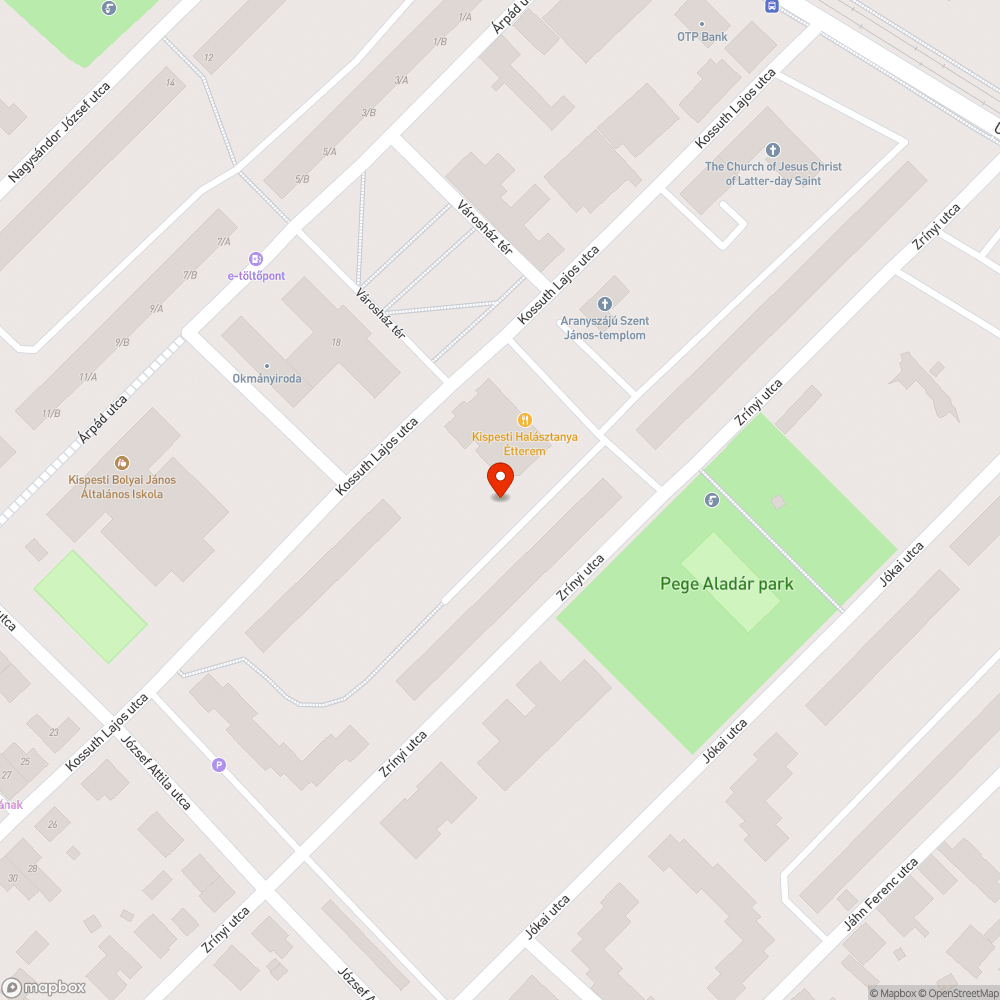 Elhagyott Fekáliás Bútorok a Városházától 20 méterre bejelentés helye