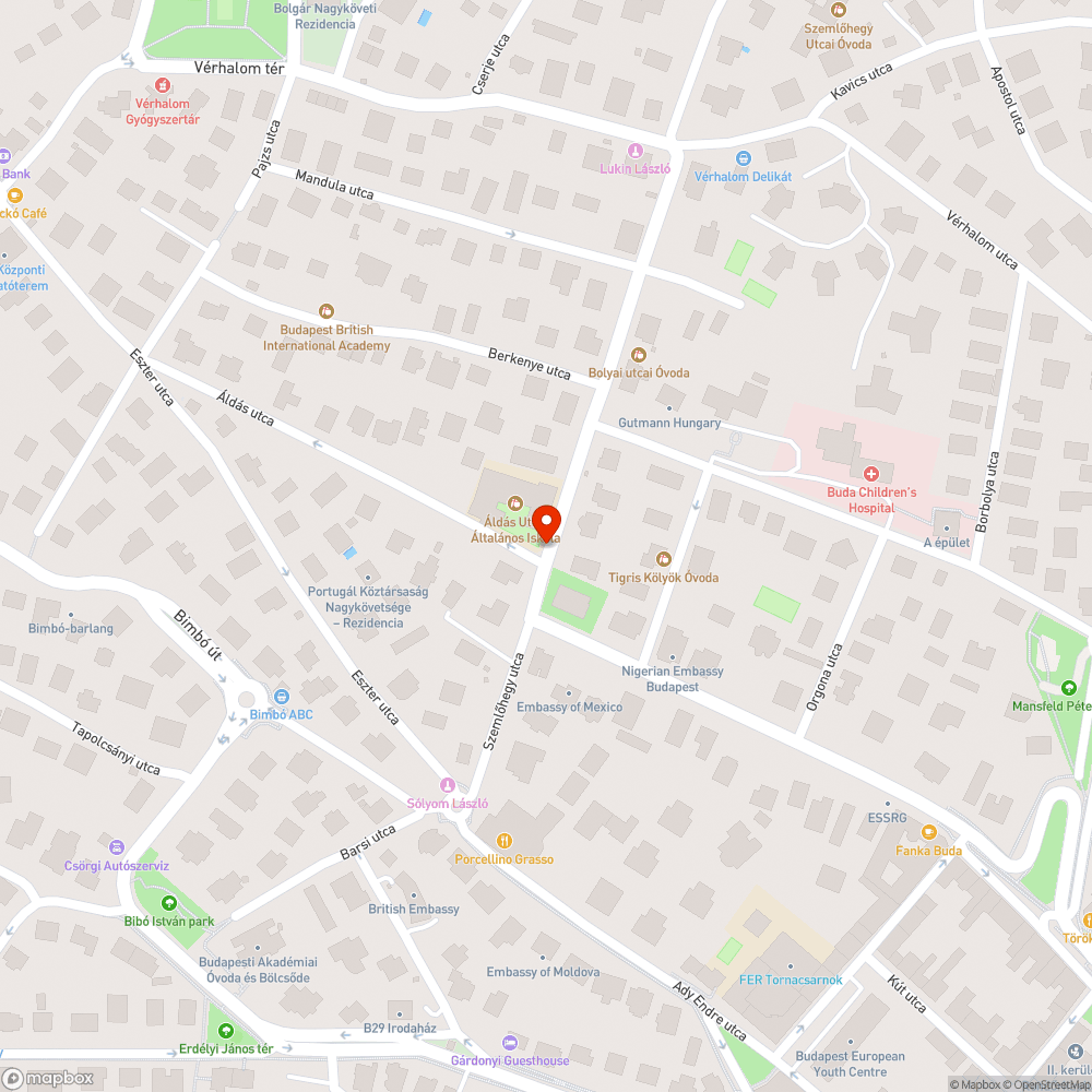 Lyukas aknafedél bejelentés helye