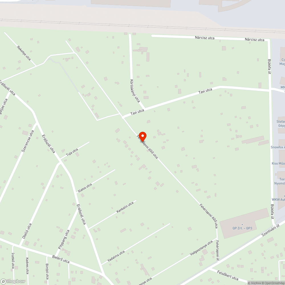 közterületen hagyott autó bejelentés helye