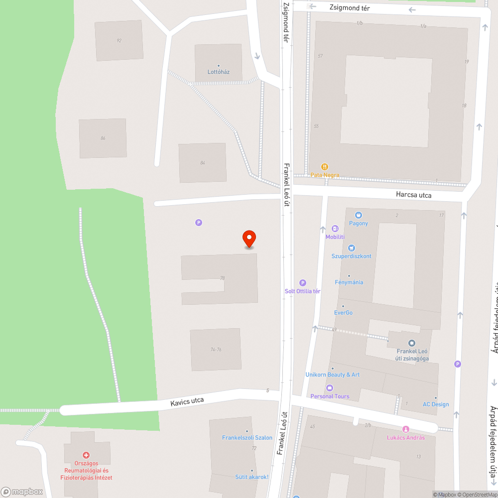 45 fokos tolatva parkolás bejelentés helye