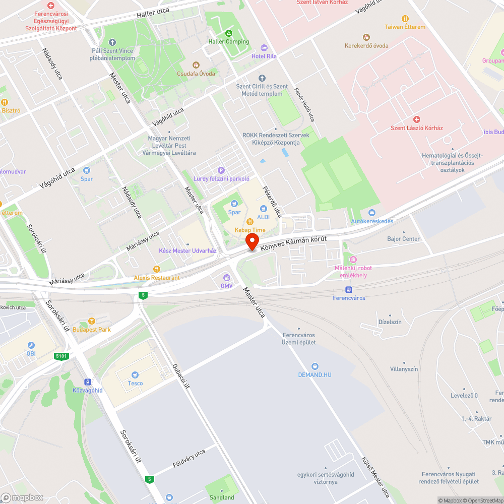 Nagyon kicsi szemetes, folyton csordultig bejelentés helye