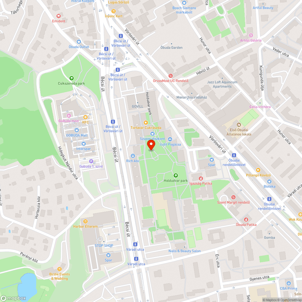 Kipotyogott térkövek bejelentés helye