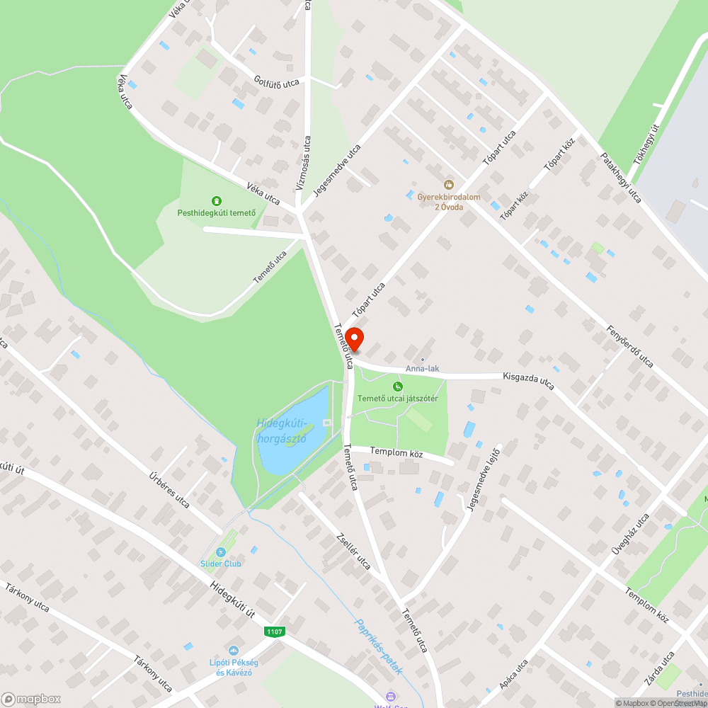 hiányzó közlekedési tábla bejelentés helye