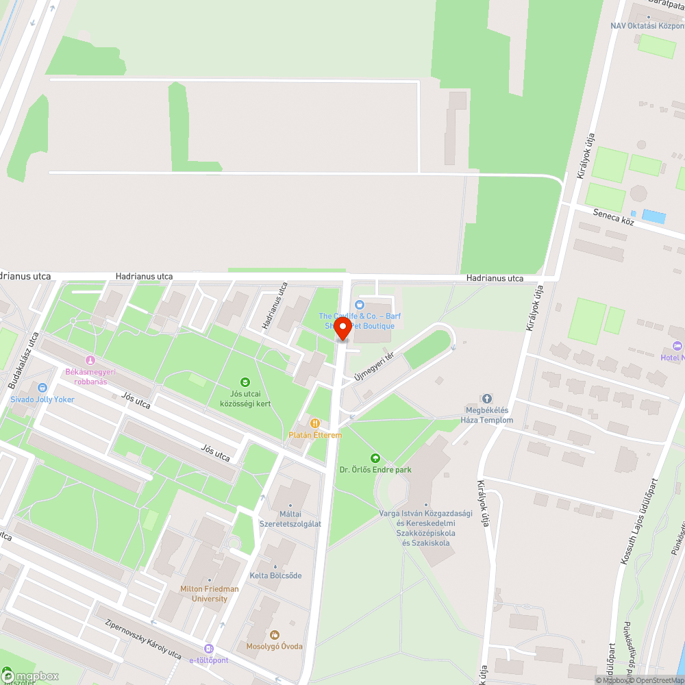 Elfordult a tükör bejelentés helye