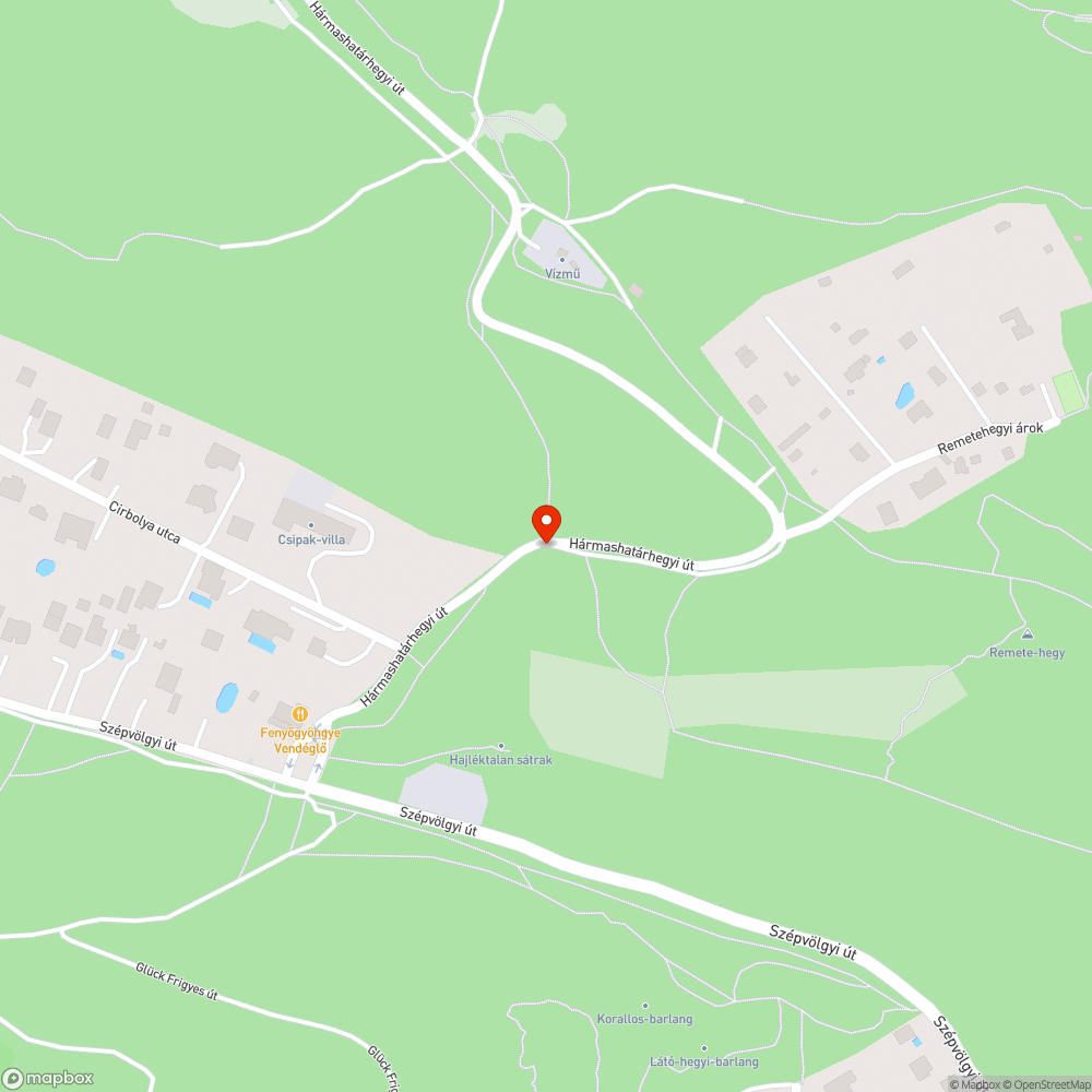 Kidőlt fa rongálta a lámpát bejelentés helye