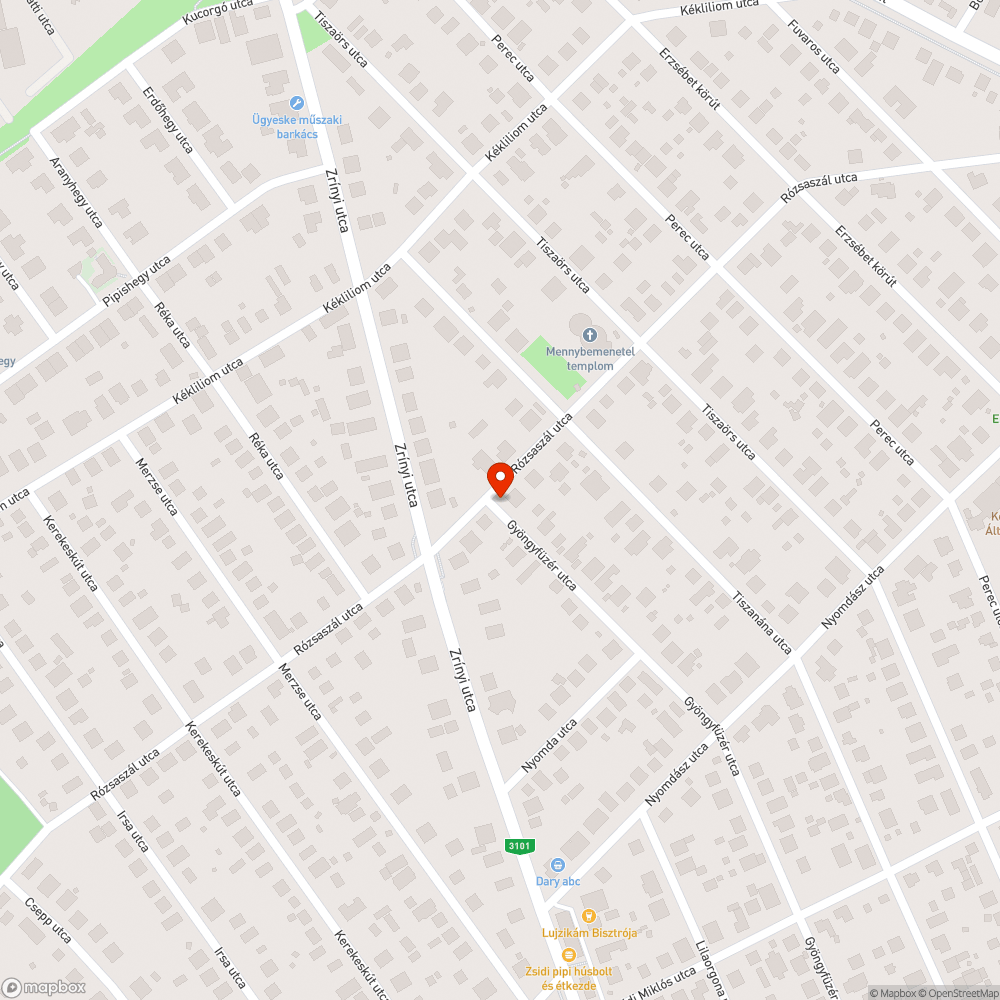 Hogy néz ki ez a burkolat? bejelentés helye