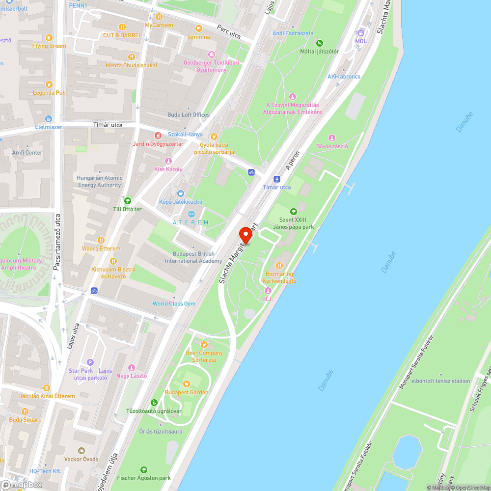 Graffitis felüljáró bejelentés helye