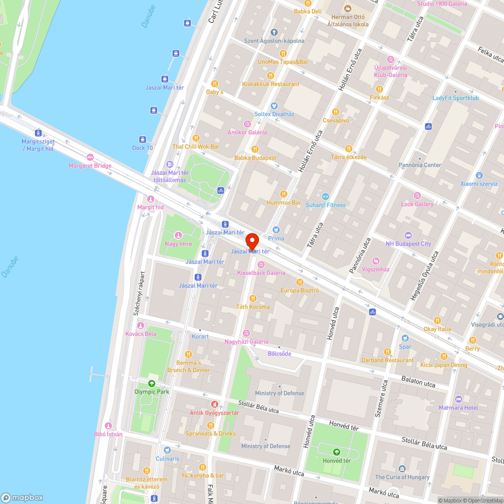 Graffitis szekrény bejelentés helye