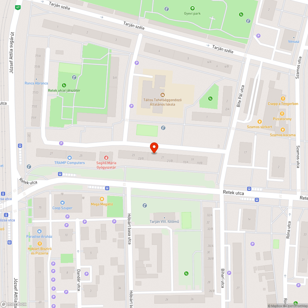 Rossz lámpa bejelentés helye