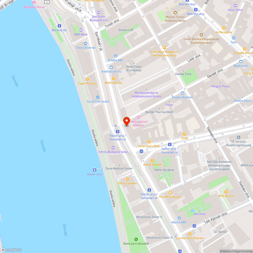 Porladó fedél bejelentés helye