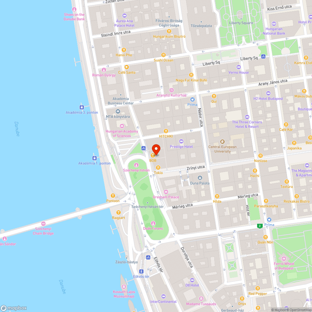 Üres fahely bejelentés helye