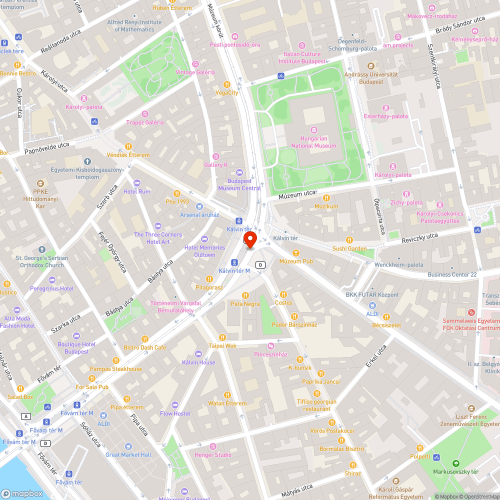 Gépjármű forgalmi sávnak használt kerékpársáv bejelentés helye