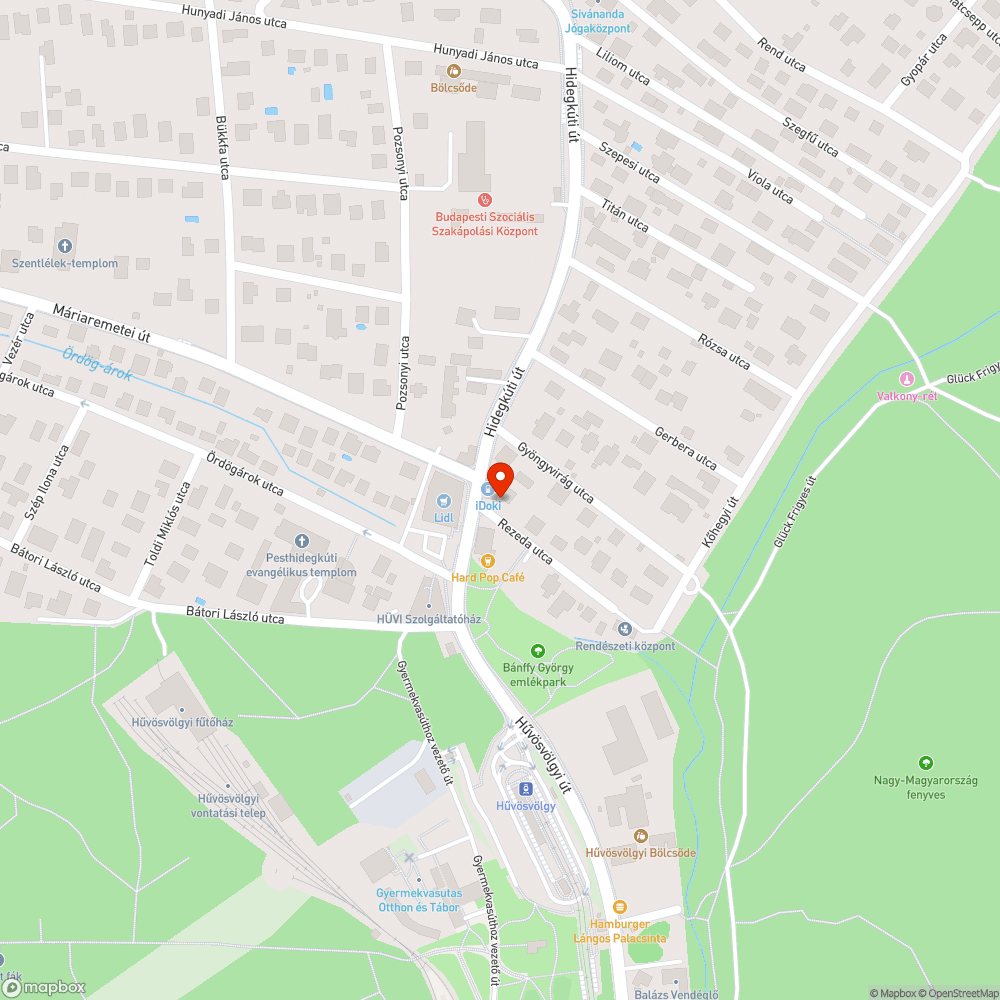 Elromlott az óra bejelentés helye