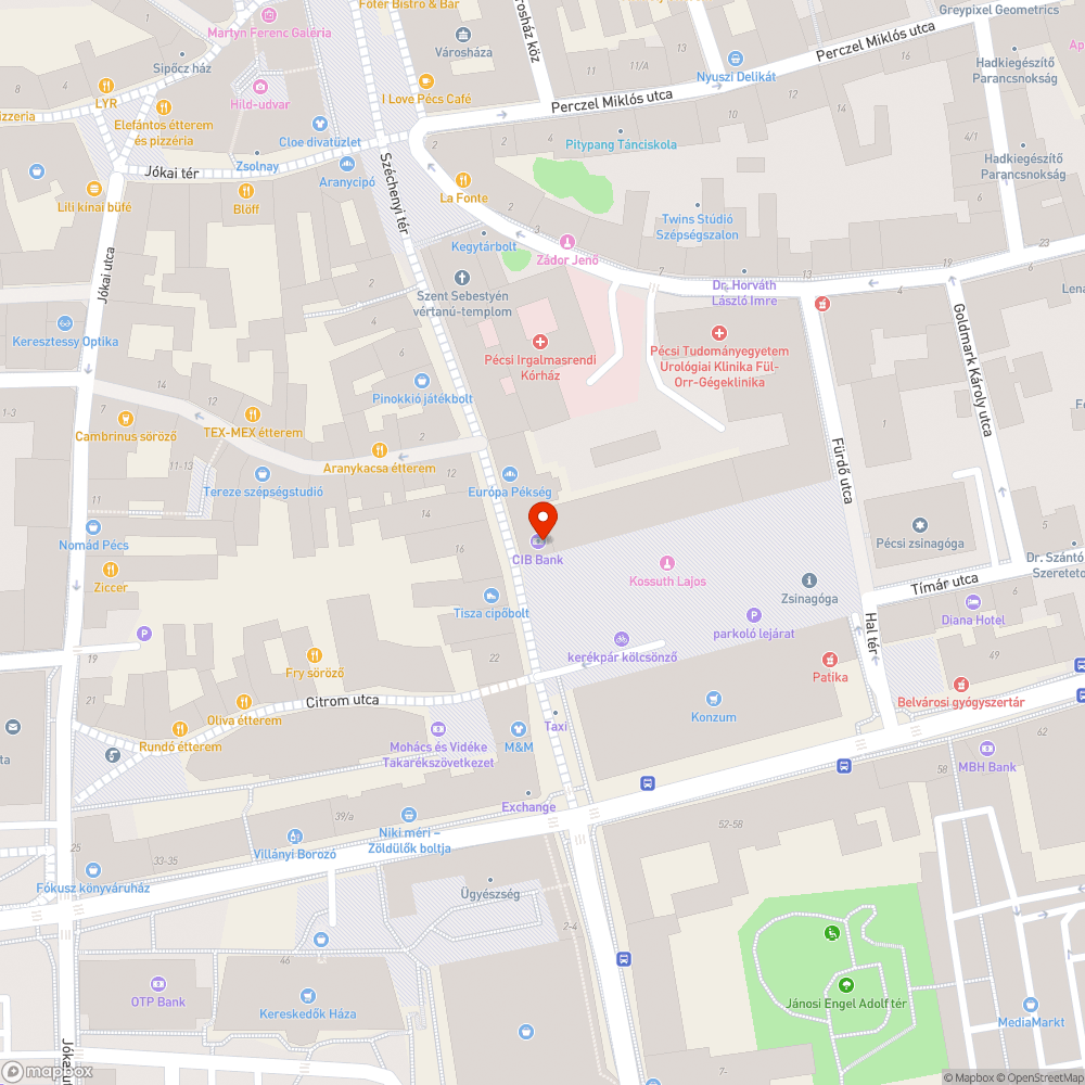 Tűzcsapról hiányzó fedél bejelentés helye