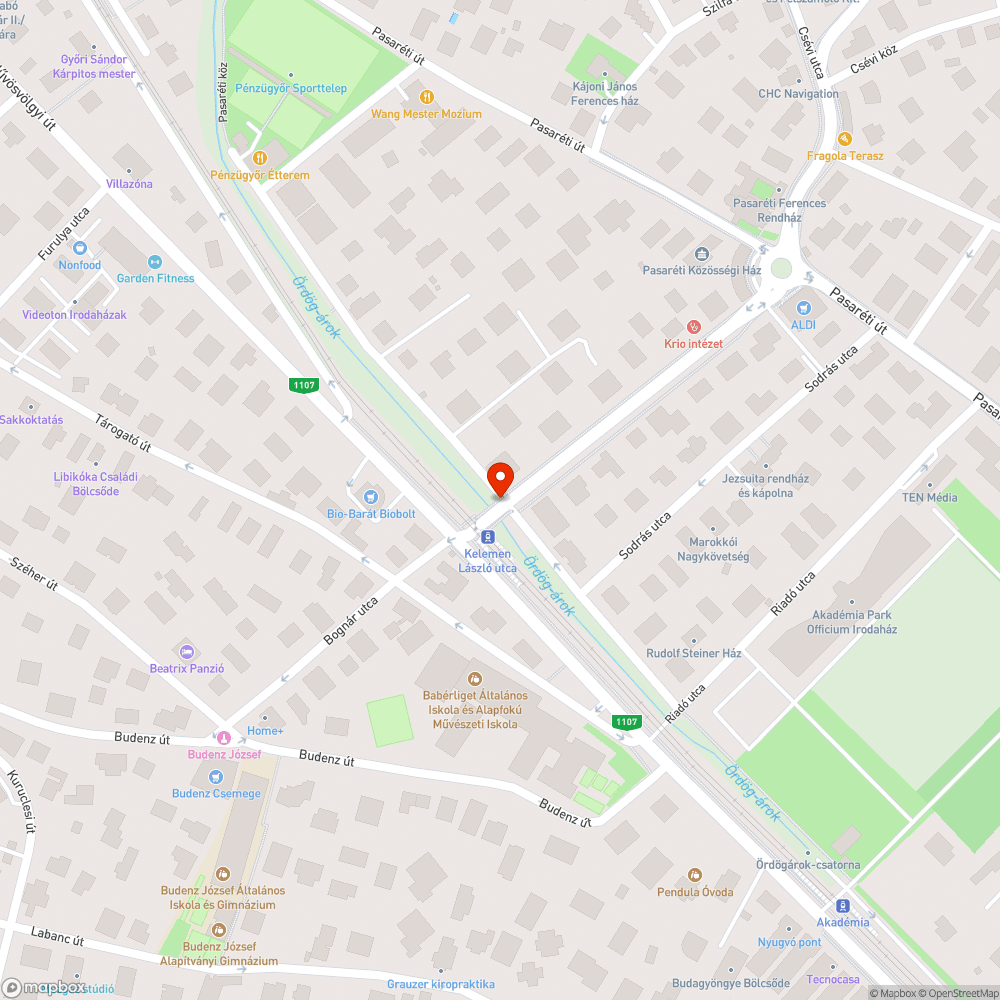 Lekopott a sárga jelzés bejelentés helye