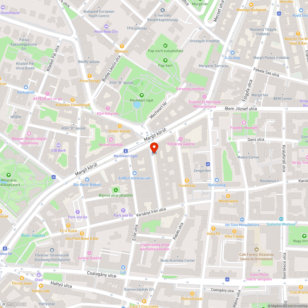 Várakozni/megállni tilos vége kresztáblák bejelentés helye